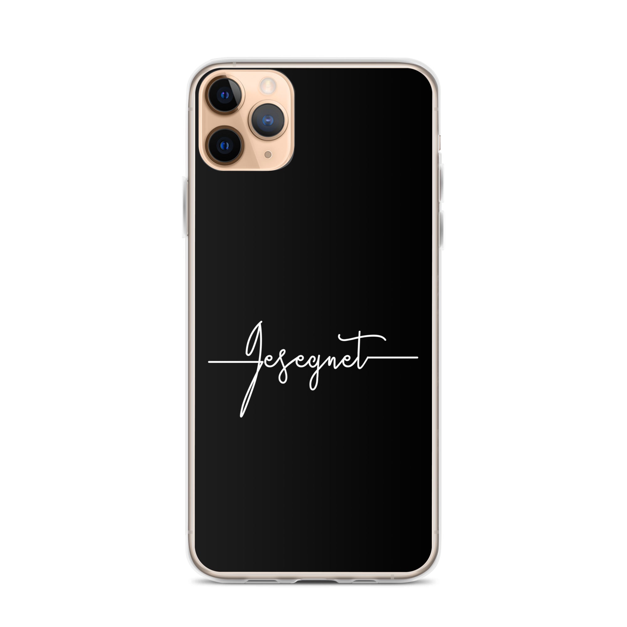 Gesegnet iPhone-Hülle