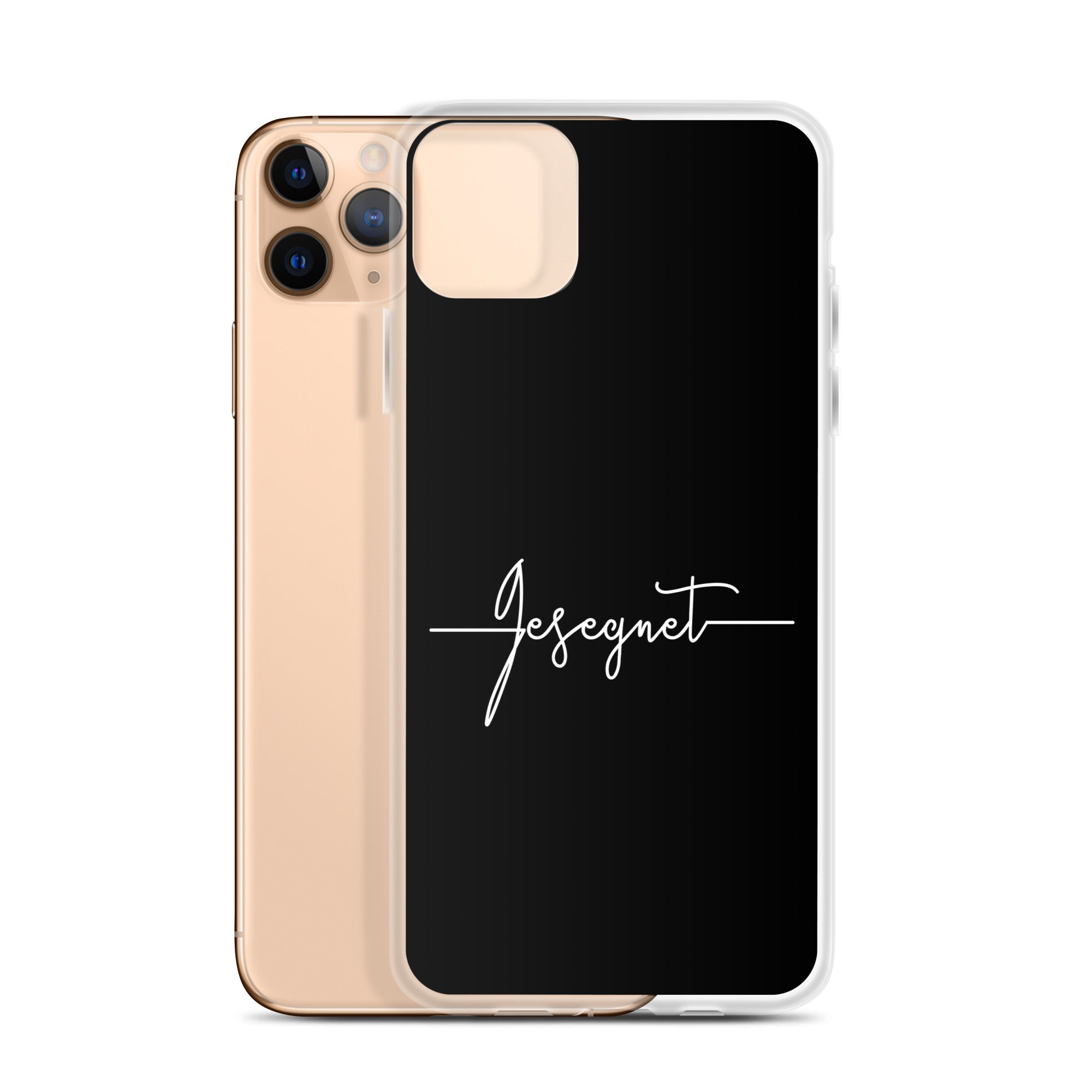 Gesegnet iPhone-Hülle