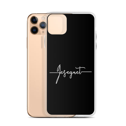 Gesegnet iPhone-Hülle