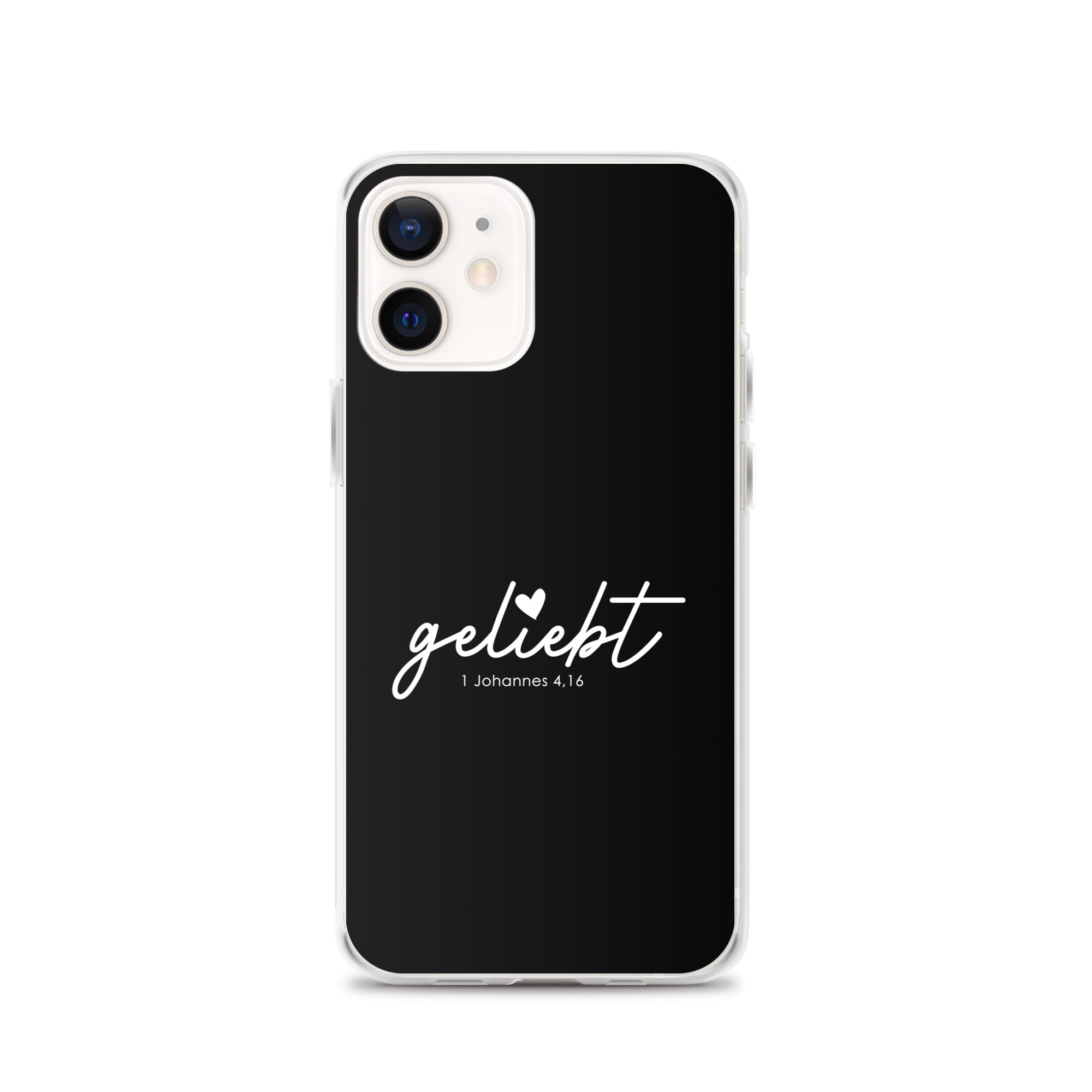 Geliebt iPhone-Hülle