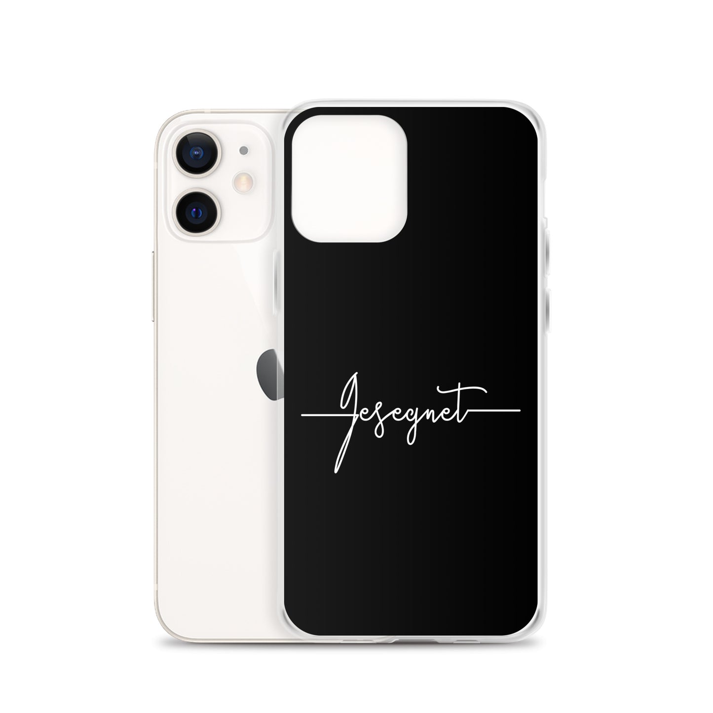 Gesegnet iPhone-Hülle
