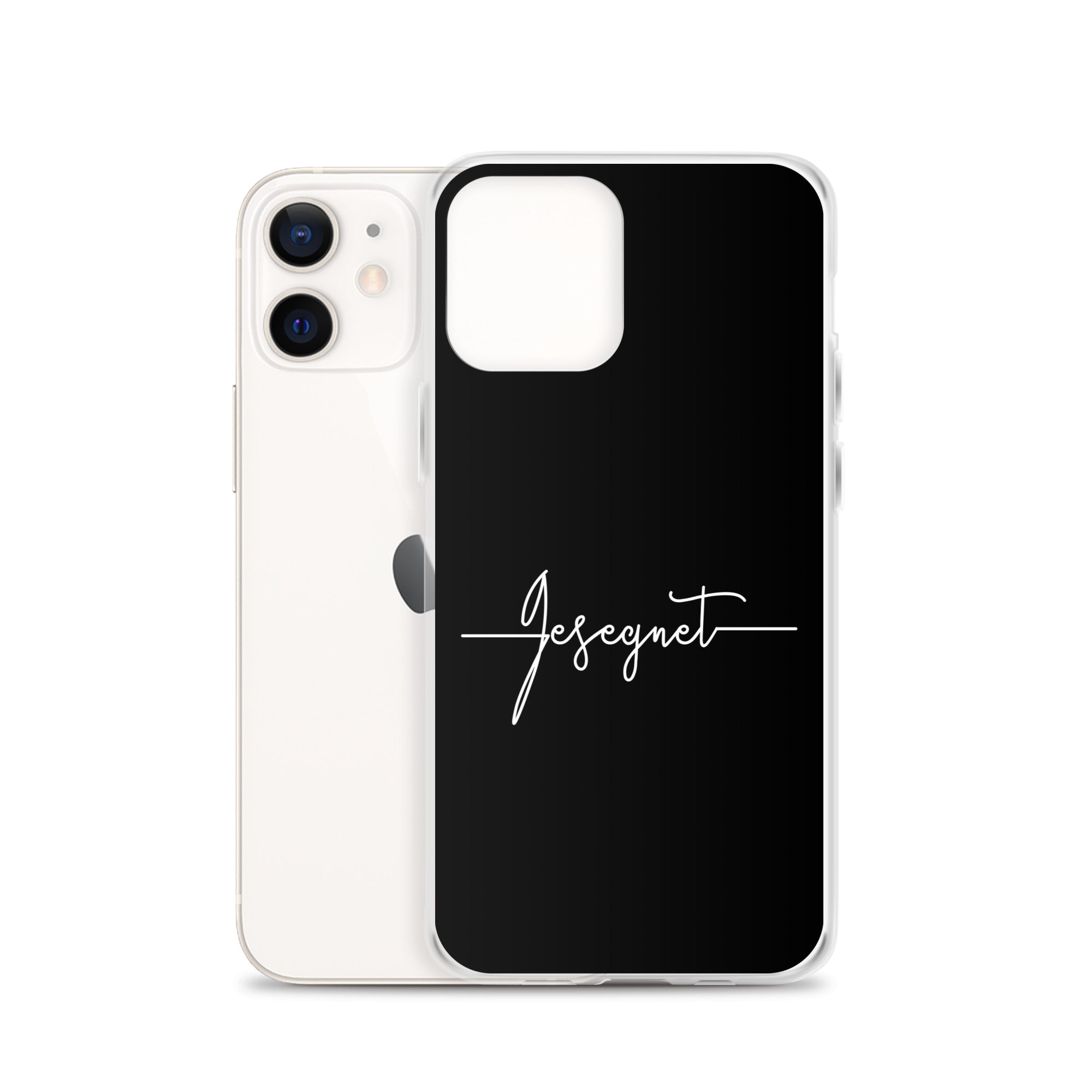 Gesegnet iPhone-Hülle