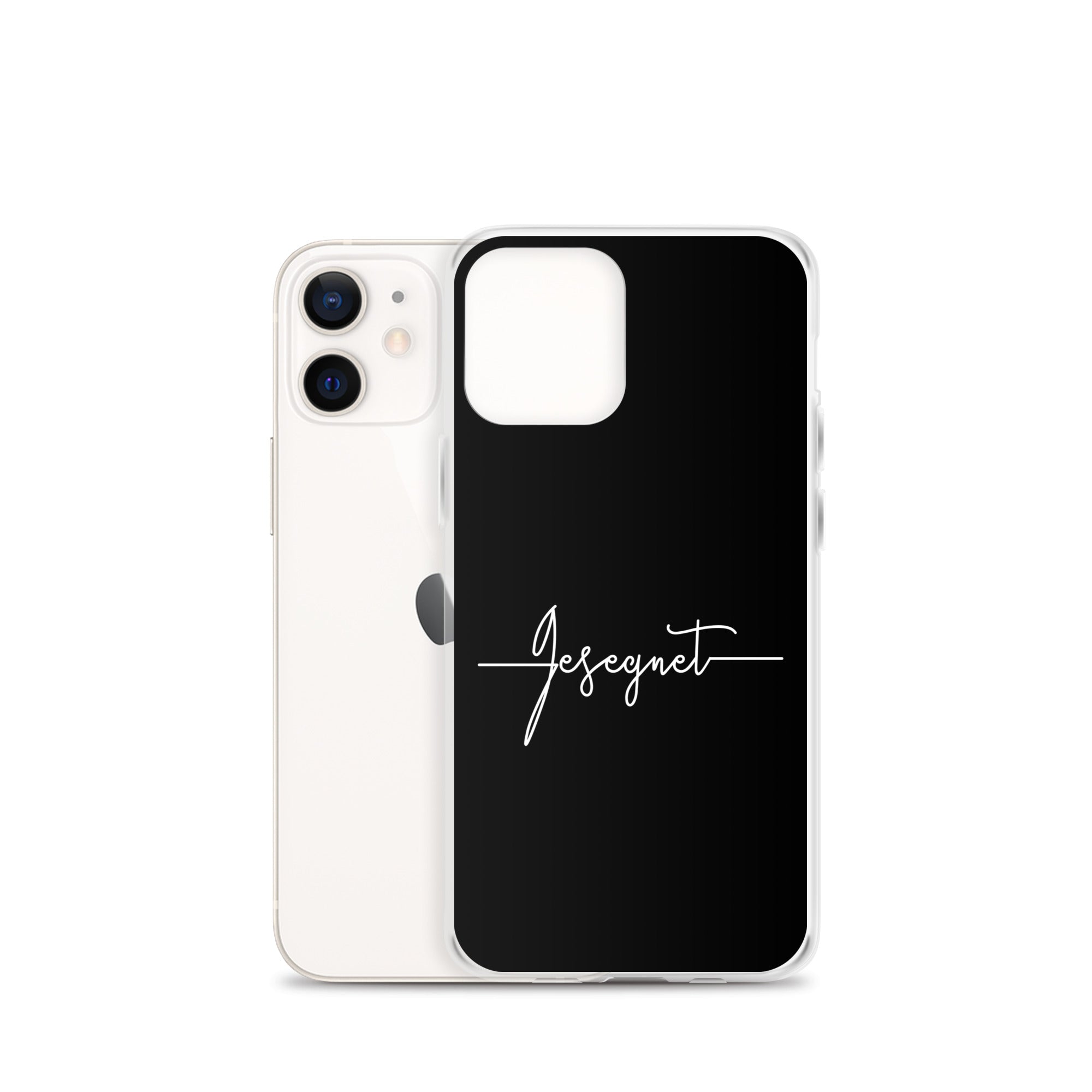 Gesegnet iPhone-Hülle