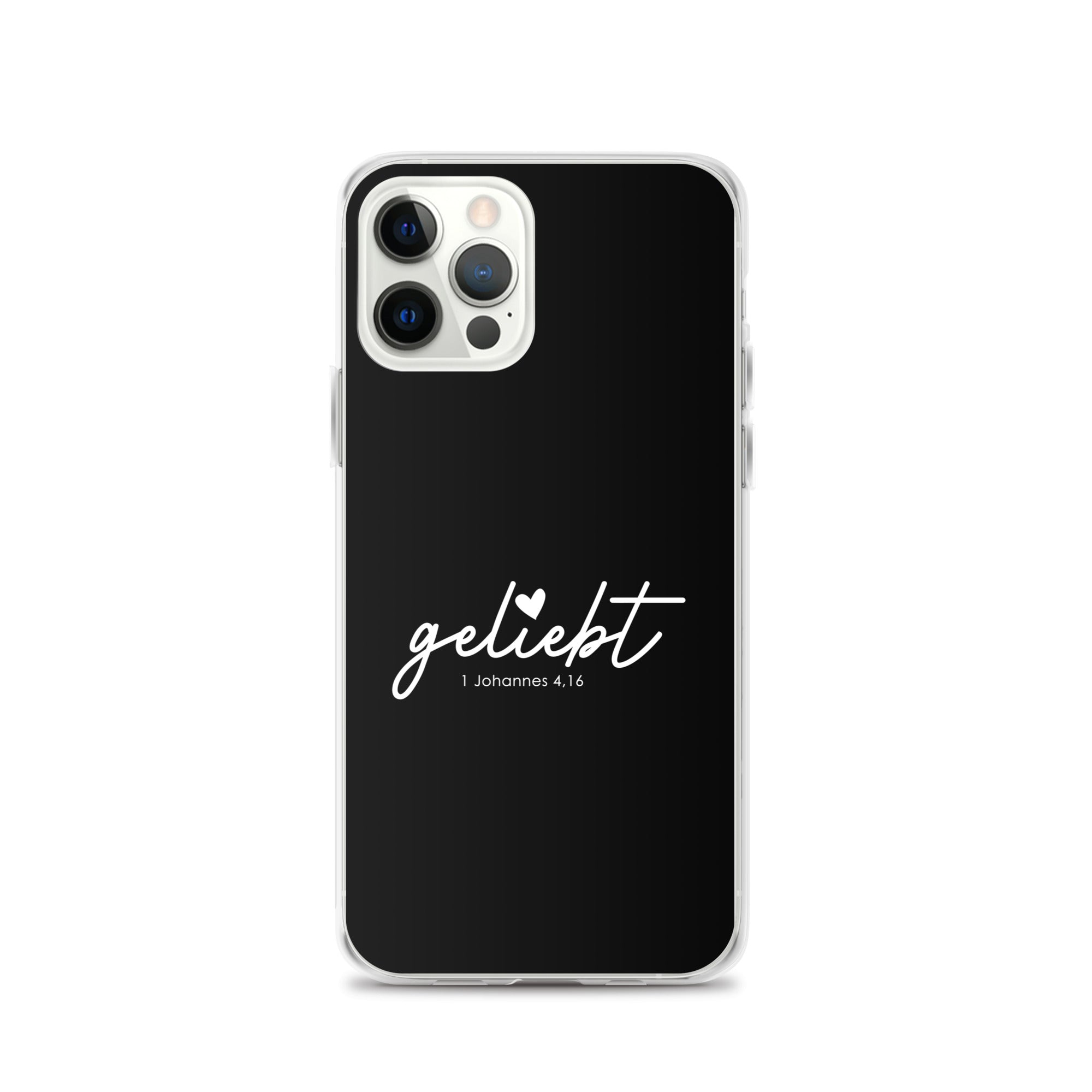 Geliebt iPhone-Hülle
