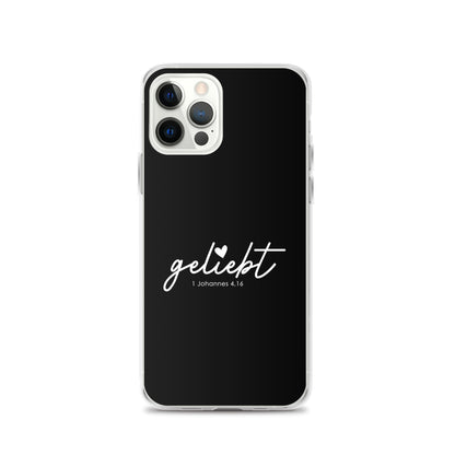 Geliebt iPhone-Hülle