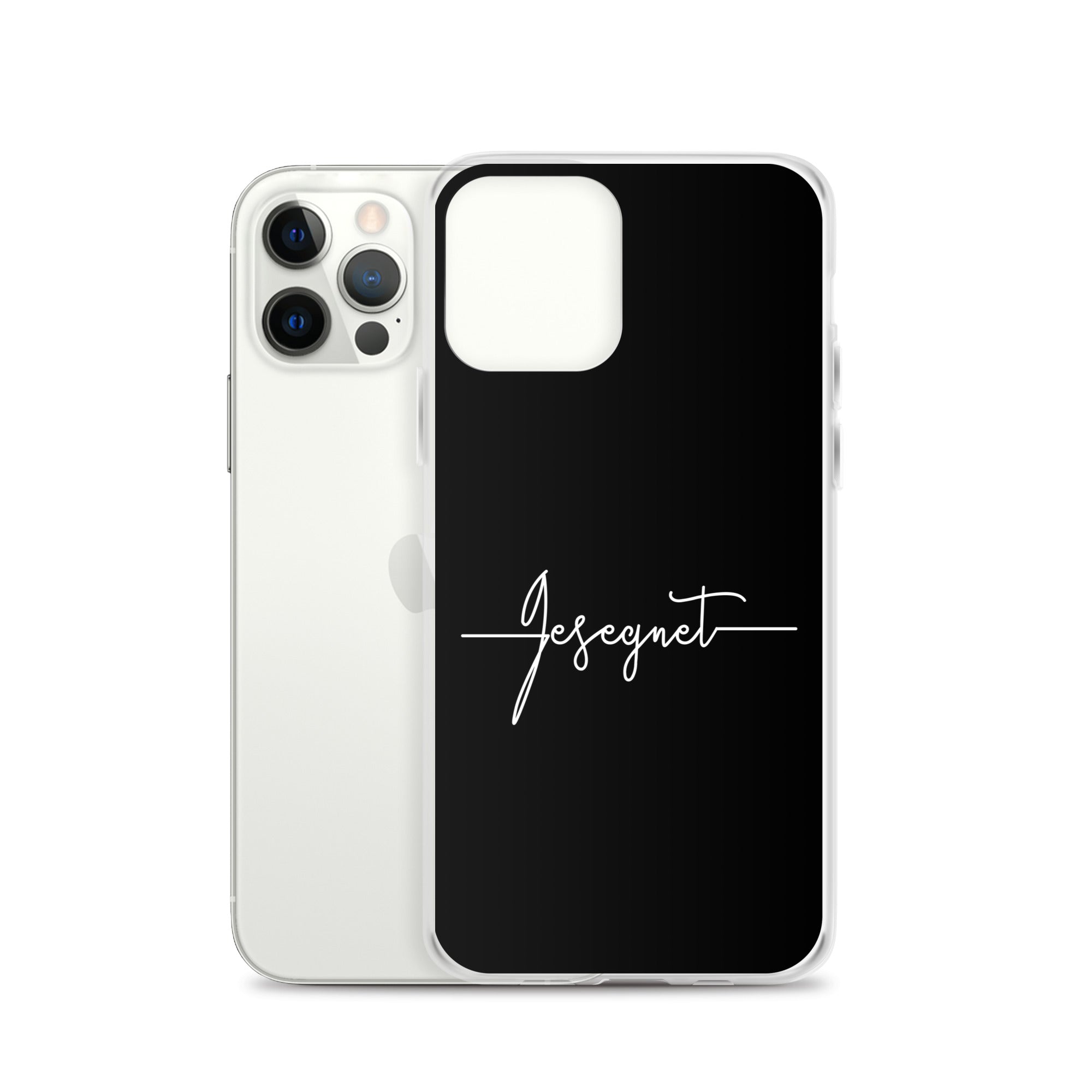Gesegnet iPhone-Hülle