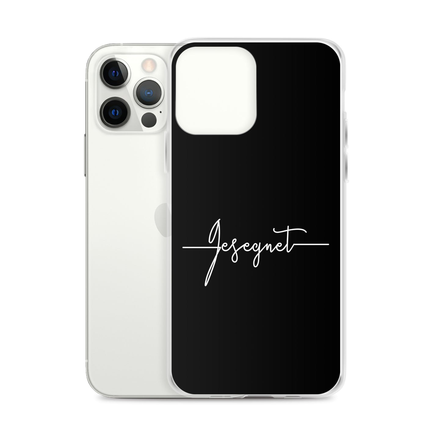 Gesegnet iPhone-Hülle
