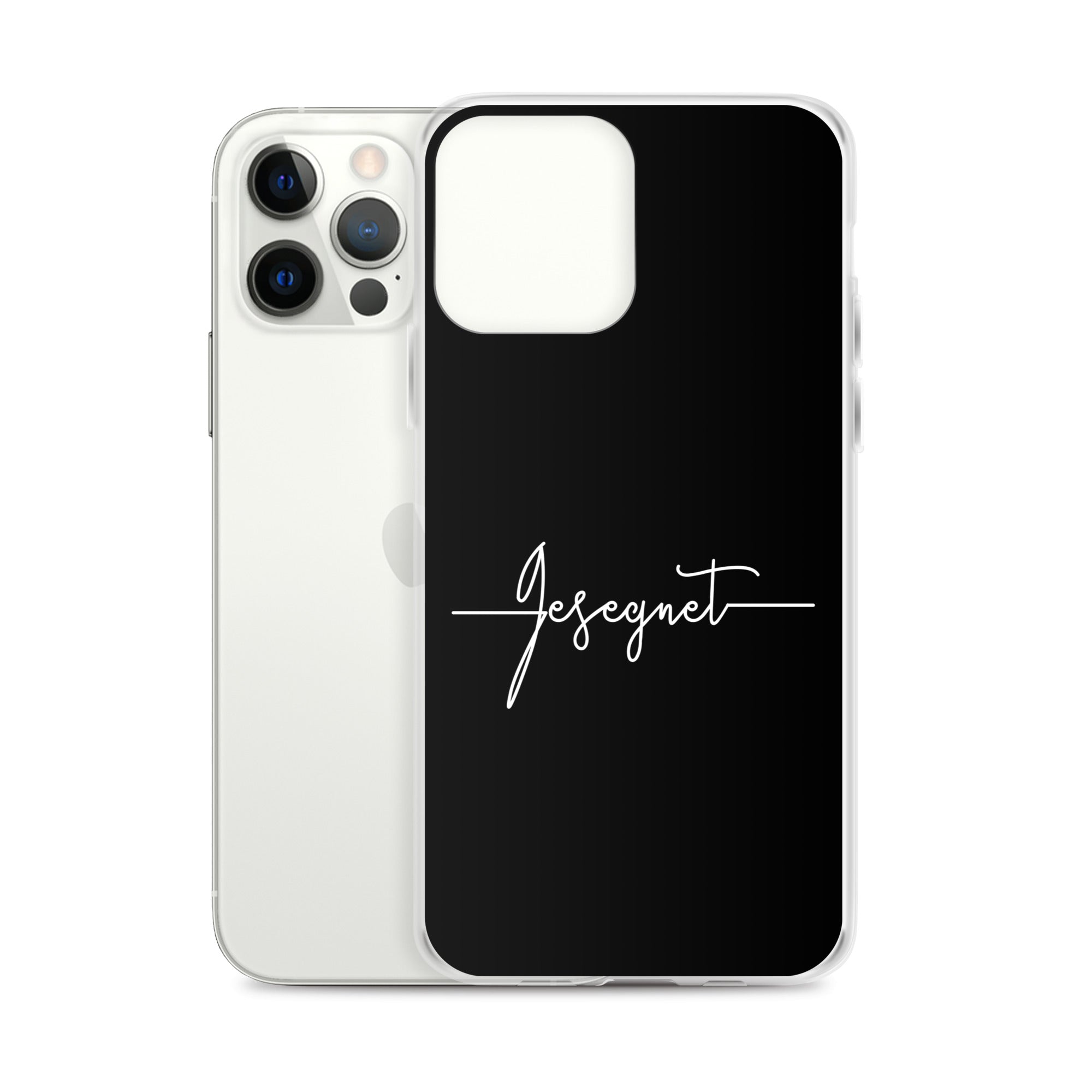 Gesegnet iPhone-Hülle