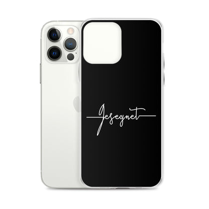 Gesegnet iPhone-Hülle