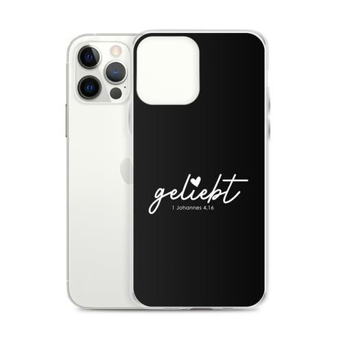 Geliebt iPhone-Hülle