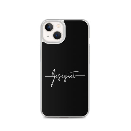 Gesegnet iPhone-Hülle