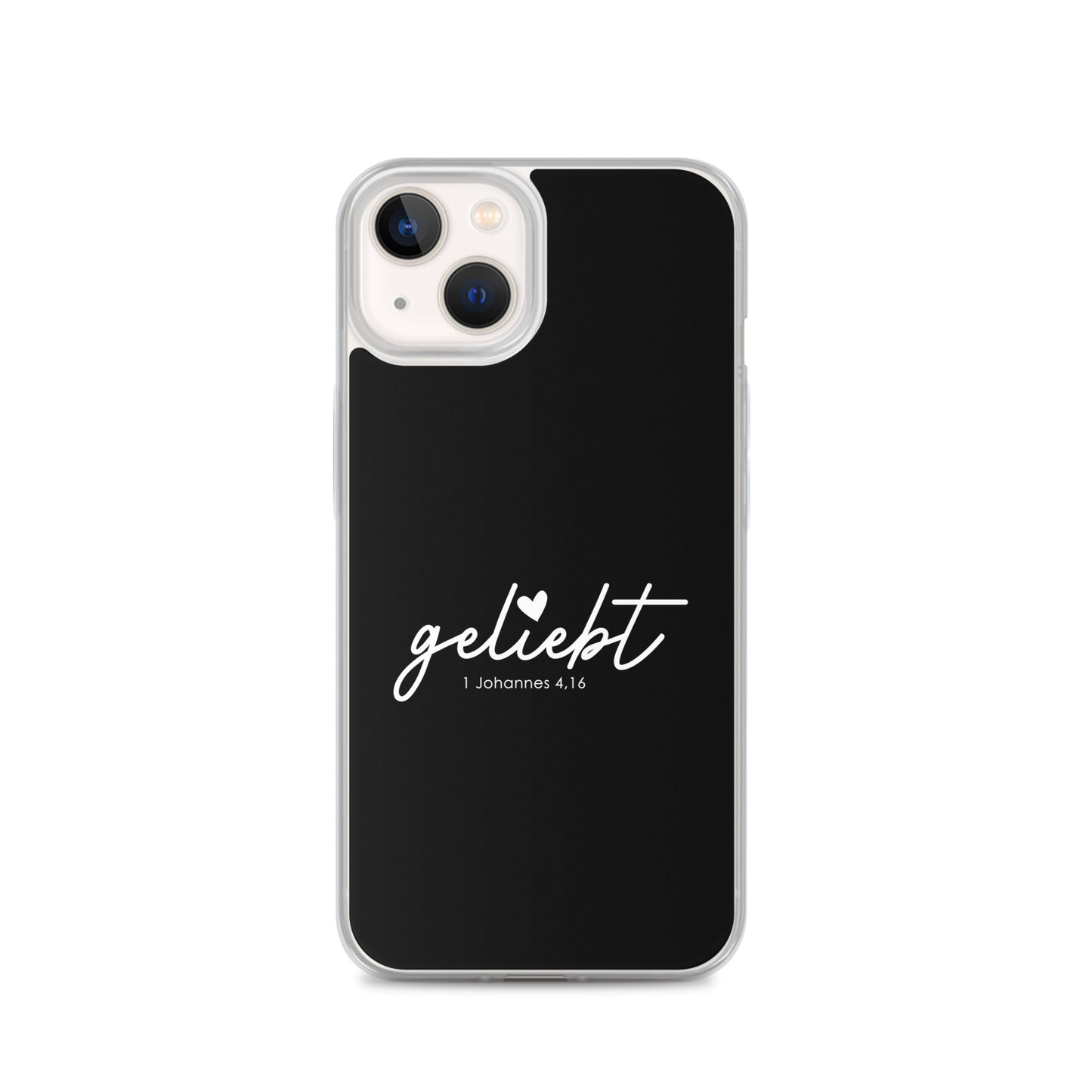 Geliebt iPhone-Hülle