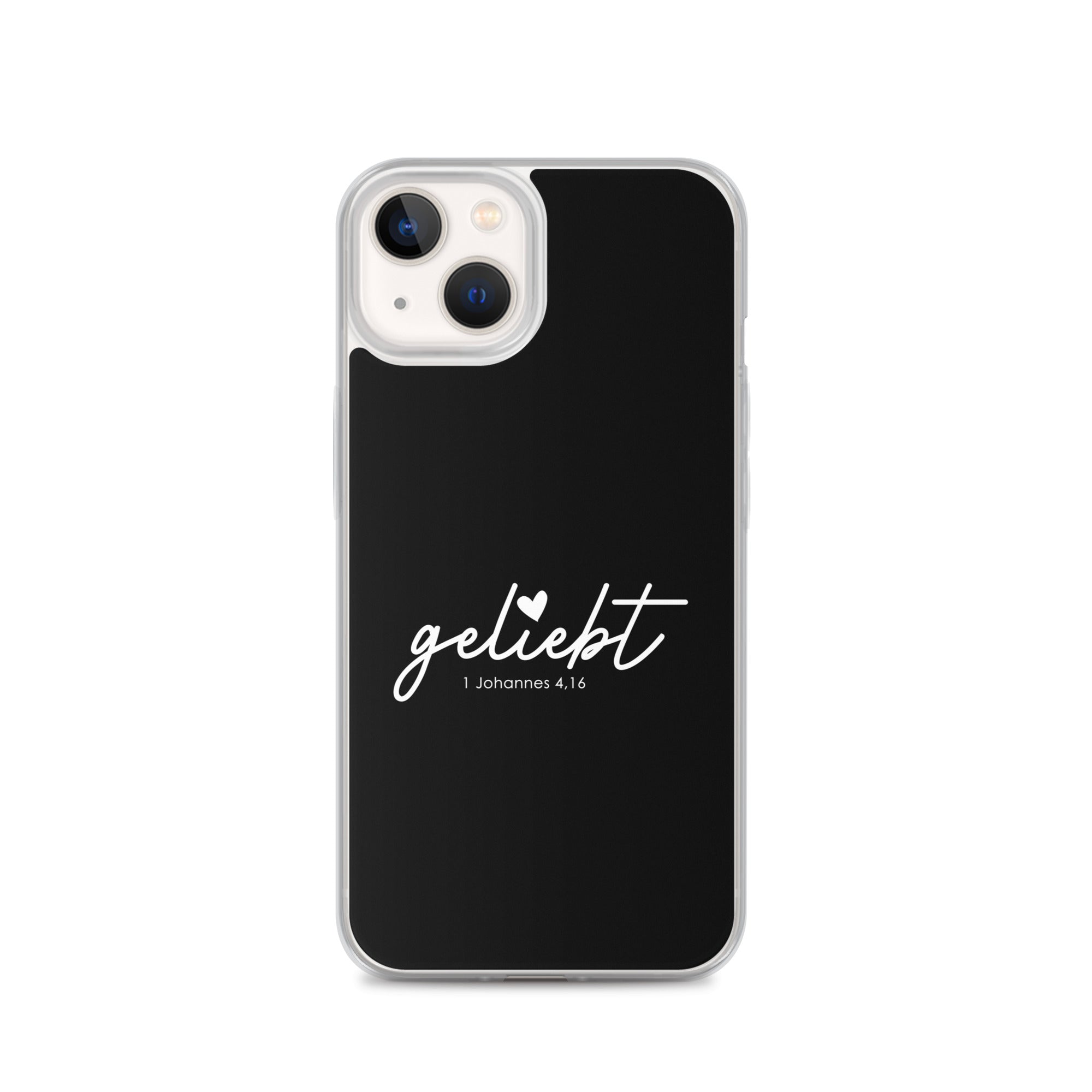 Geliebt iPhone-Hülle