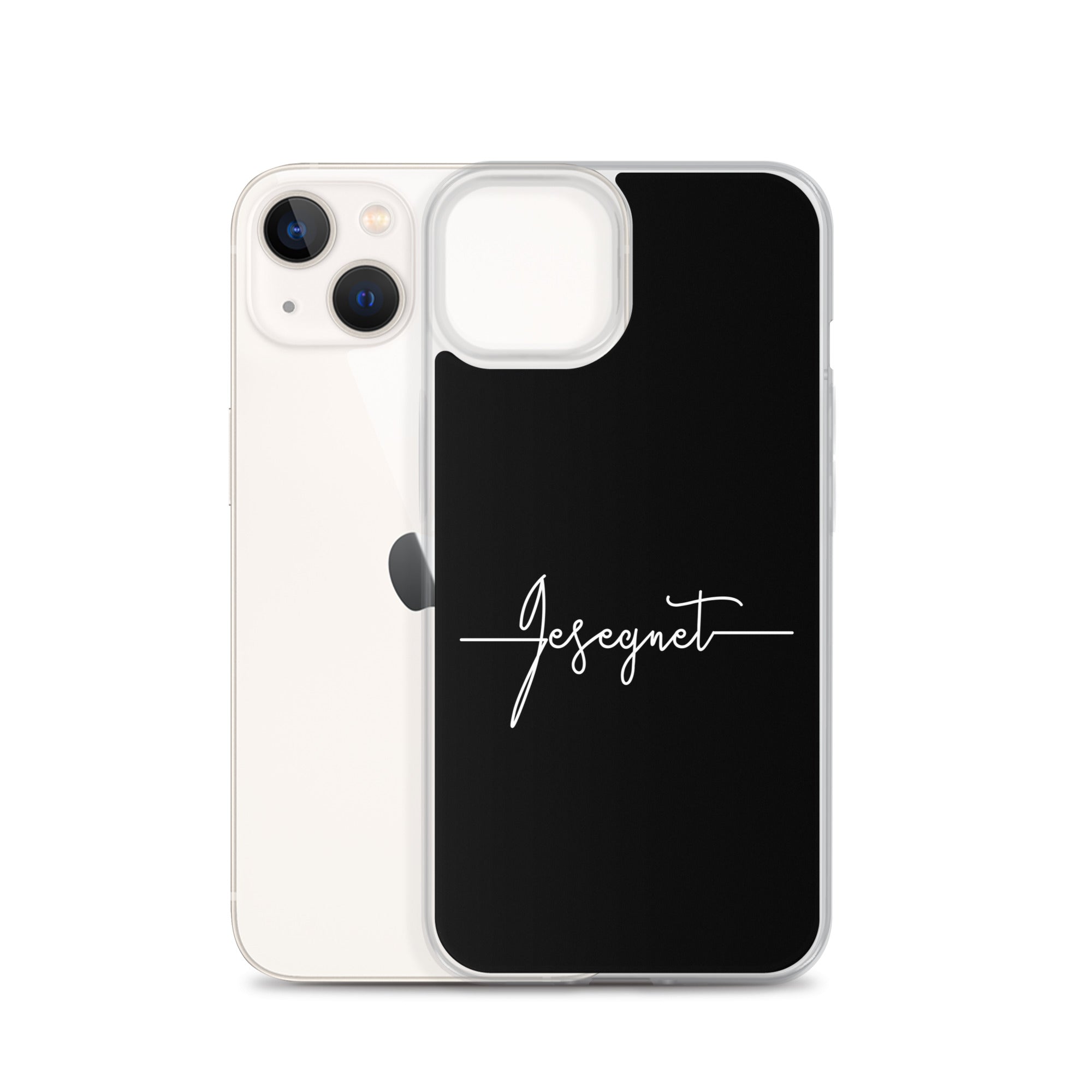 Gesegnet iPhone-Hülle