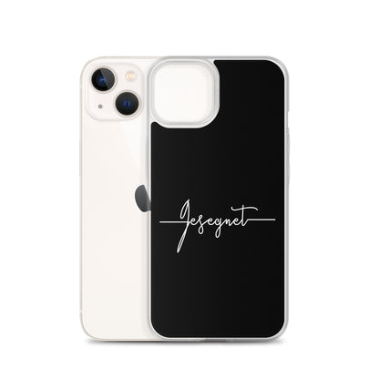 Gesegnet iPhone-Hülle