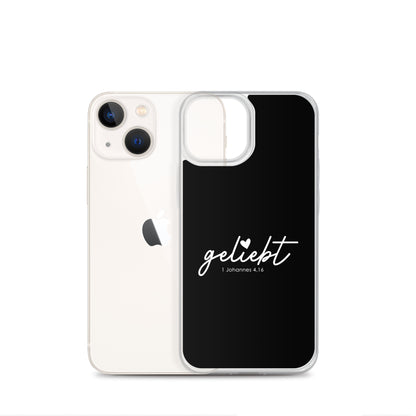 Geliebt iPhone-Hülle