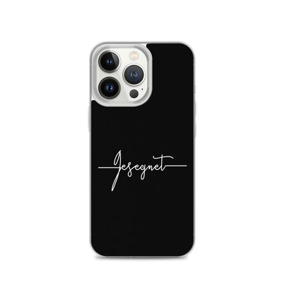 Gesegnet iPhone-Hülle