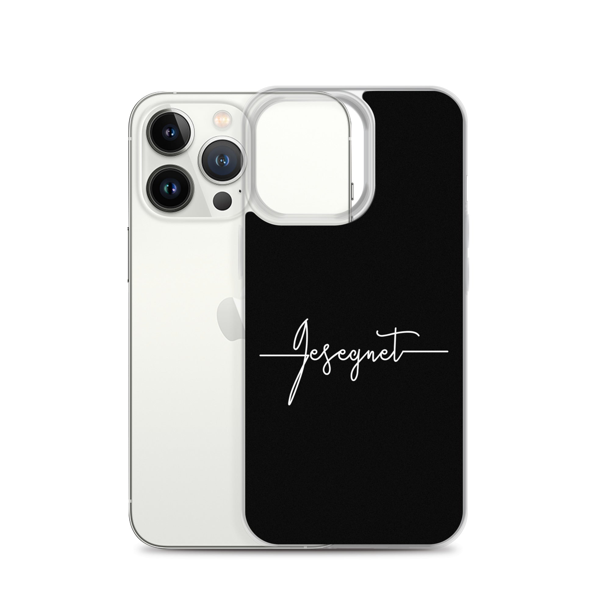 Gesegnet iPhone-Hülle