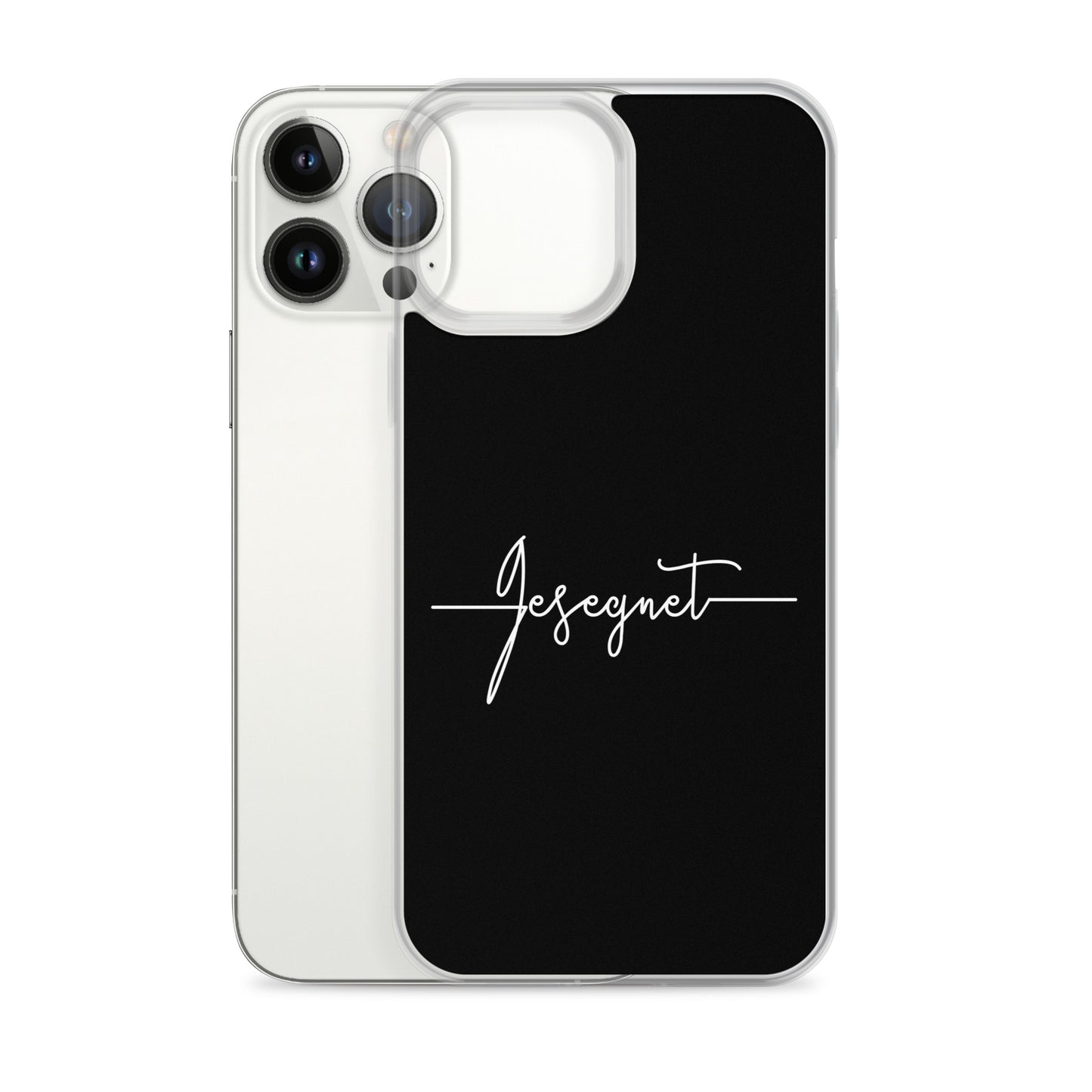 Gesegnet iPhone-Hülle