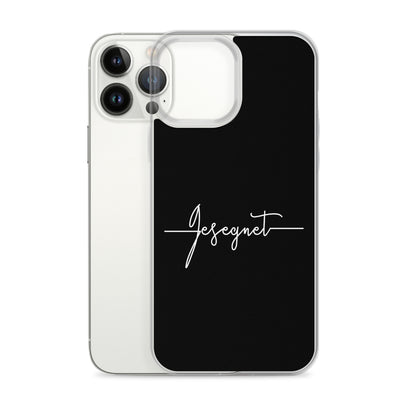 Gesegnet iPhone-Hülle