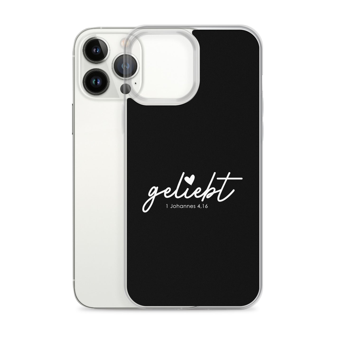 Geliebt iPhone-Hülle