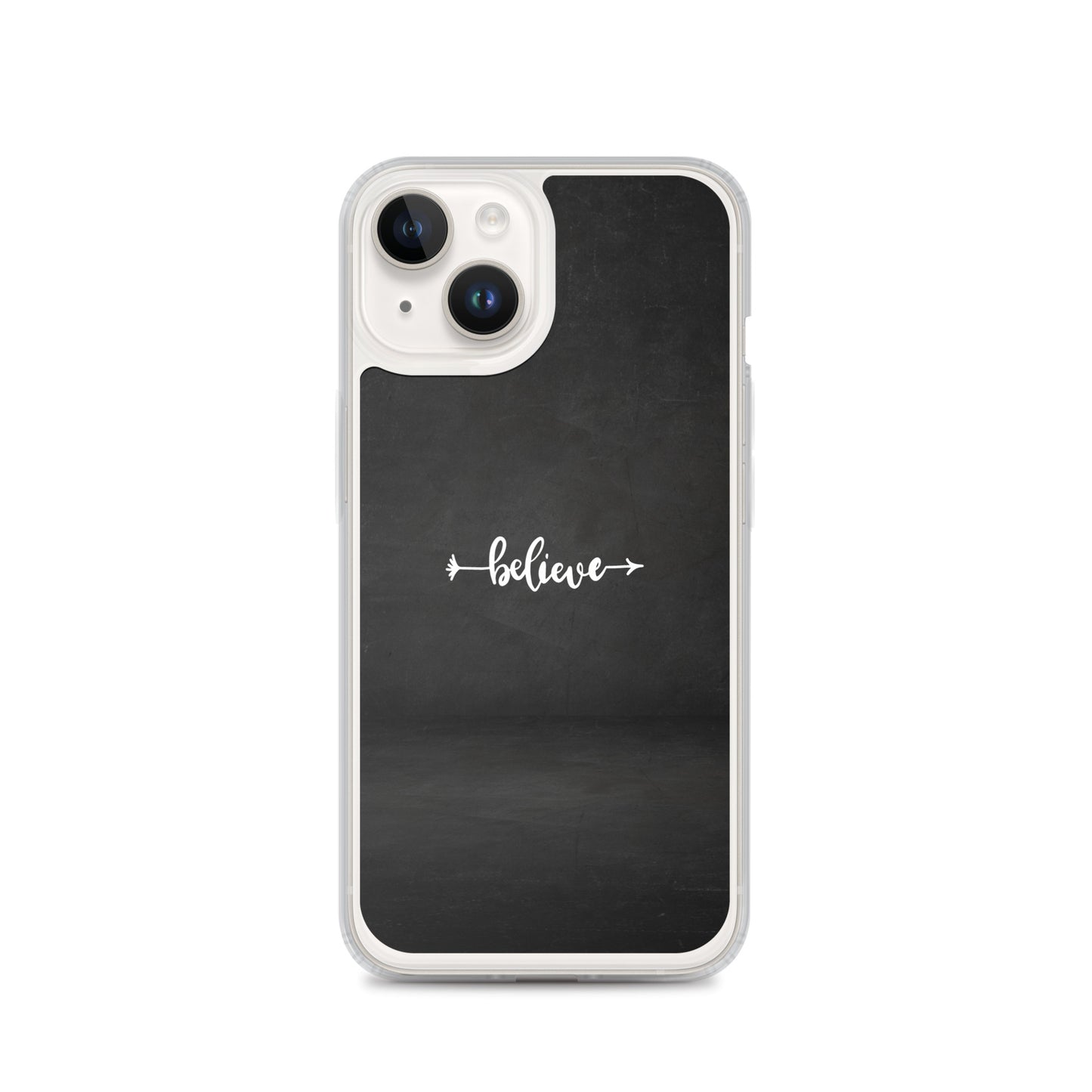 Believe iPhone-Hülle