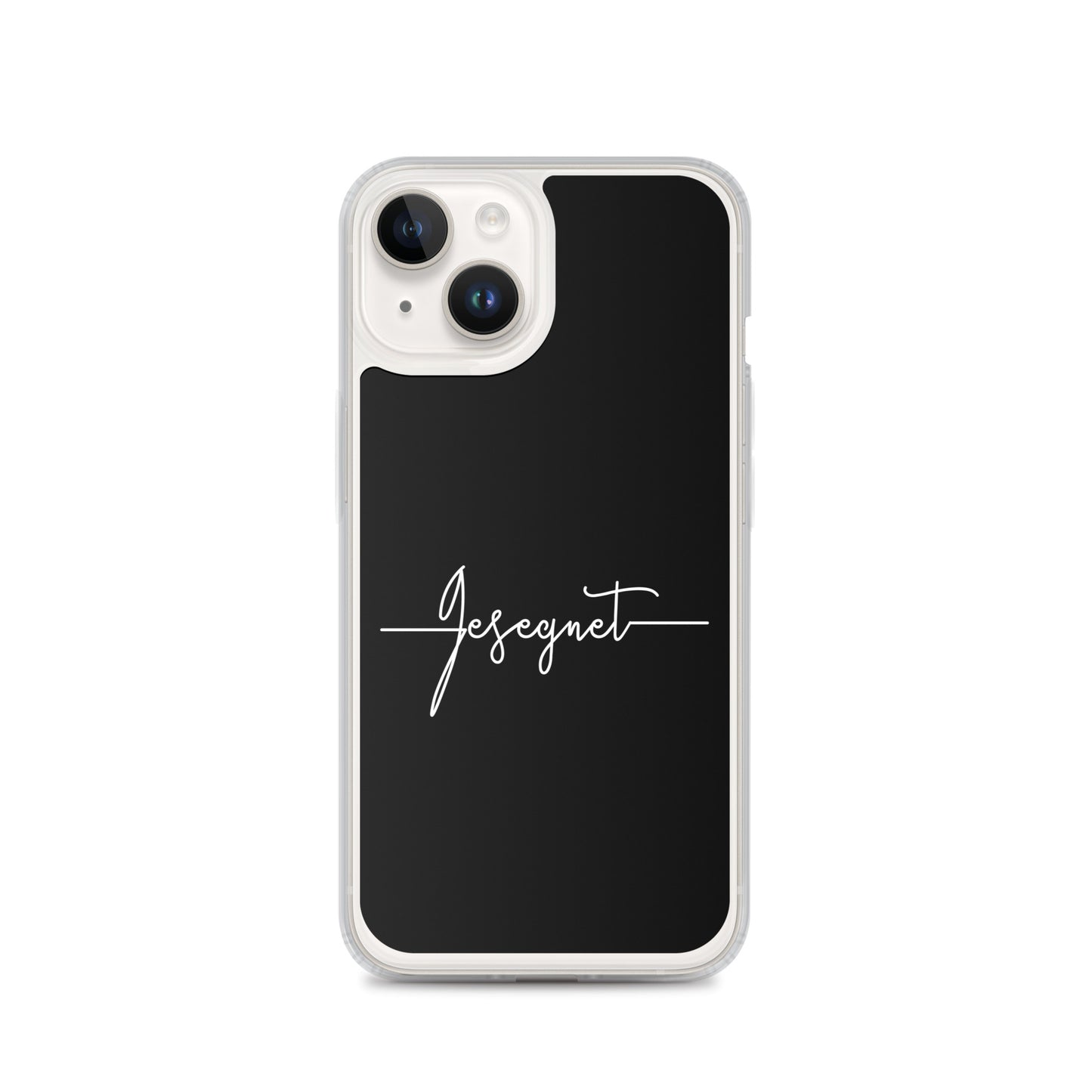 Gesegnet iPhone-Hülle