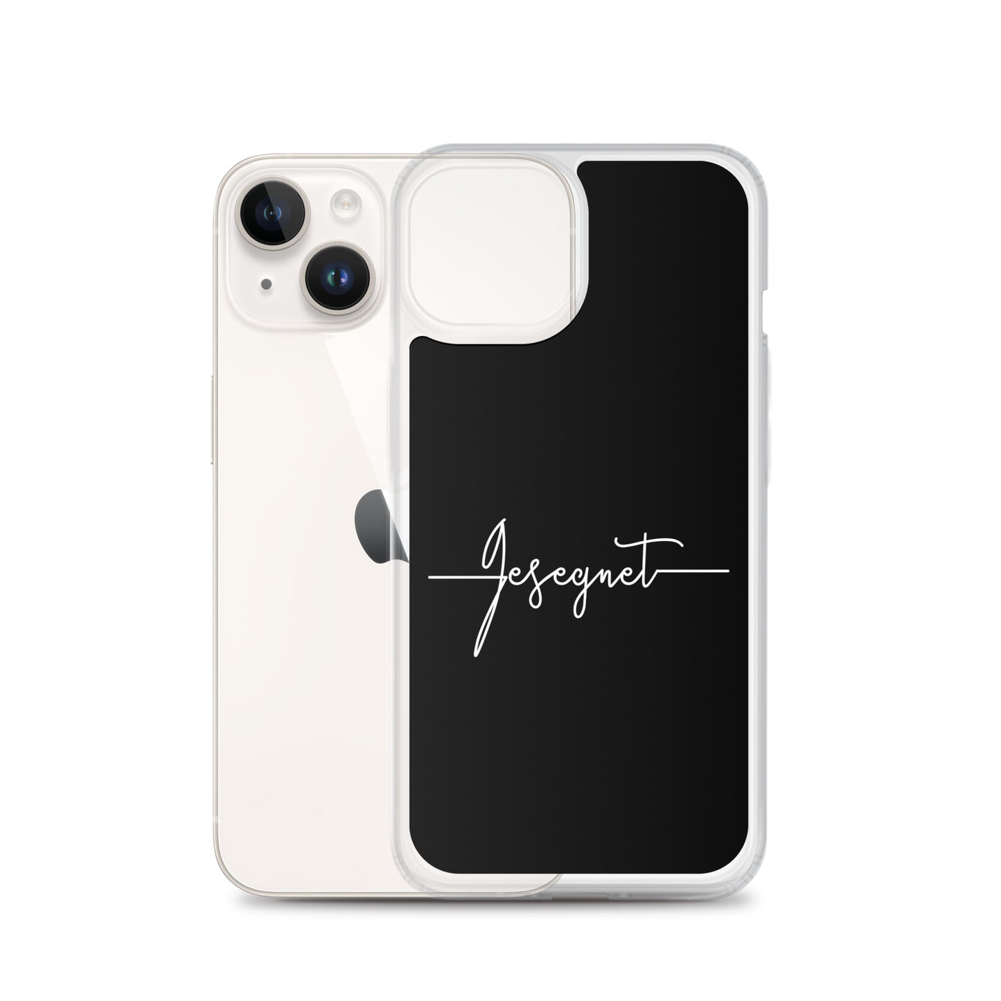 Gesegnet iPhone-Hülle