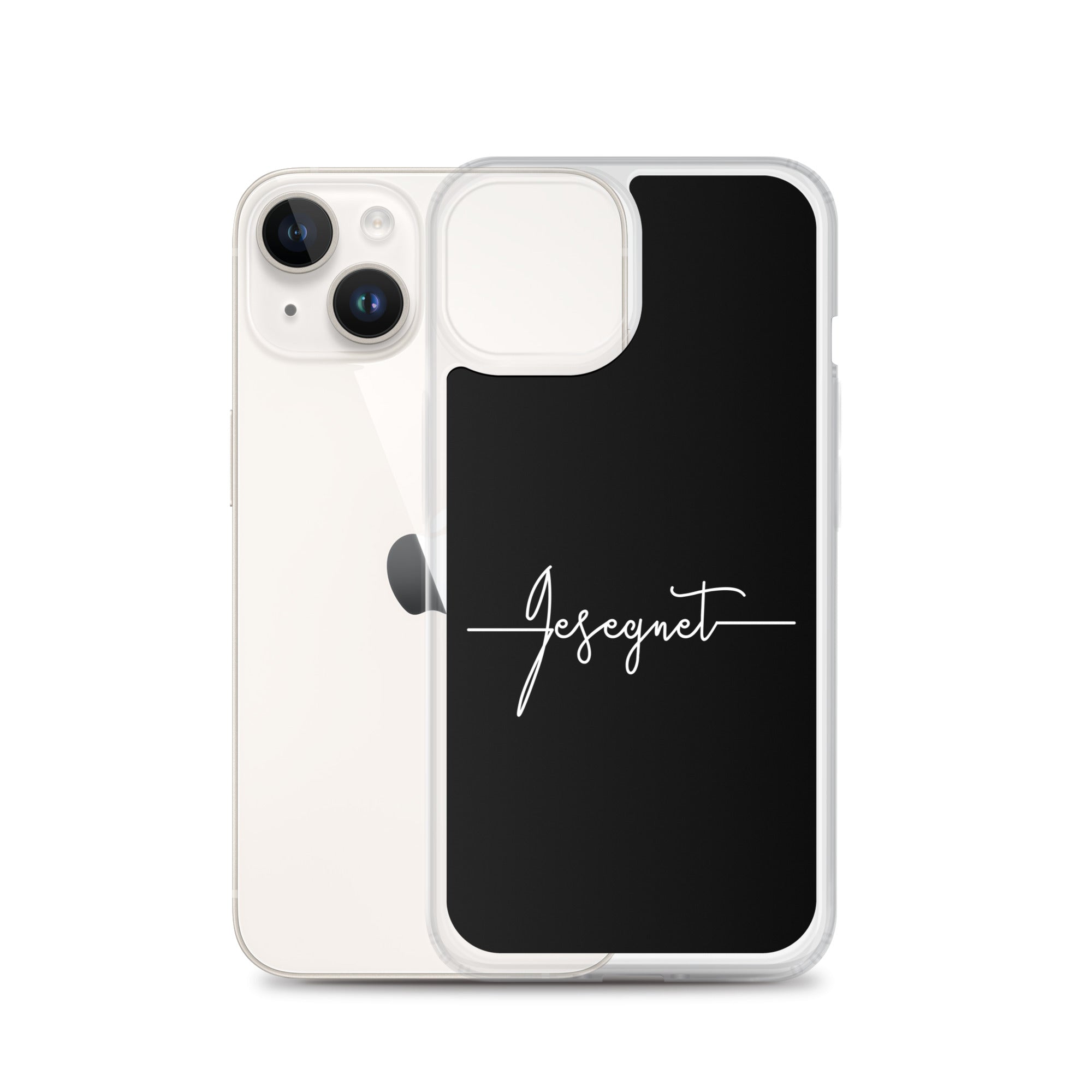Gesegnet iPhone-Hülle