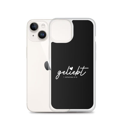 Geliebt iPhone-Hülle