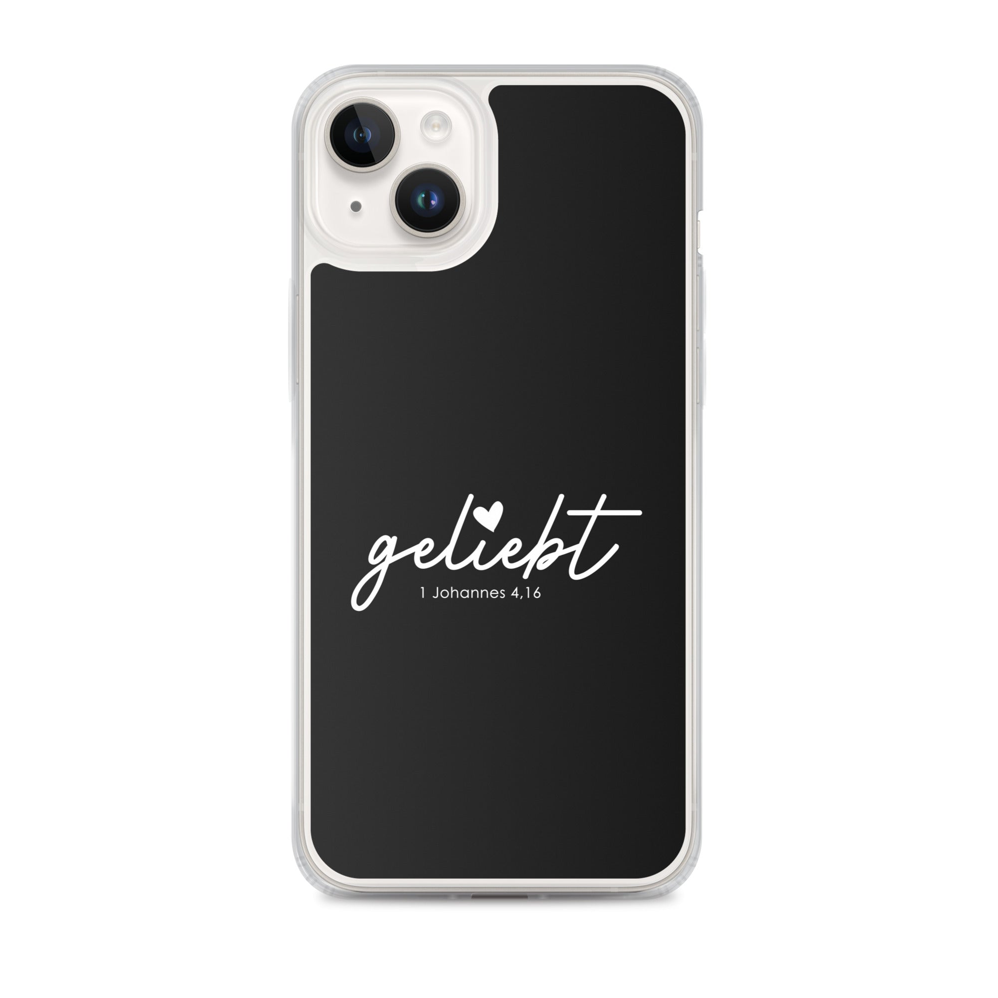 Geliebt iPhone-Hülle