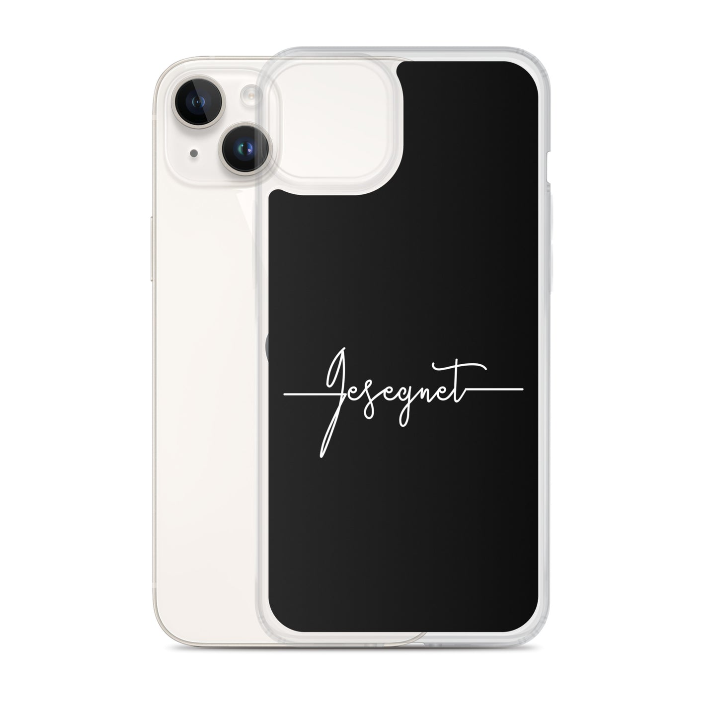 Gesegnet iPhone-Hülle