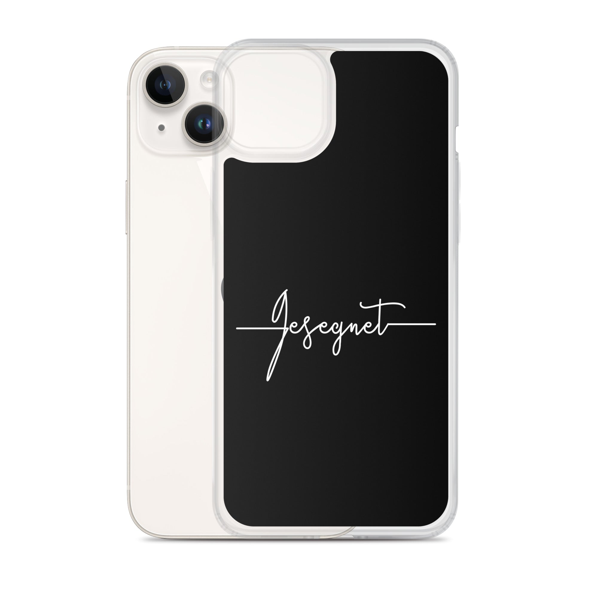 Gesegnet iPhone-Hülle