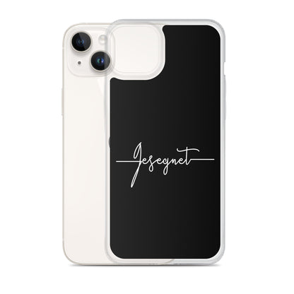 Gesegnet iPhone-Hülle