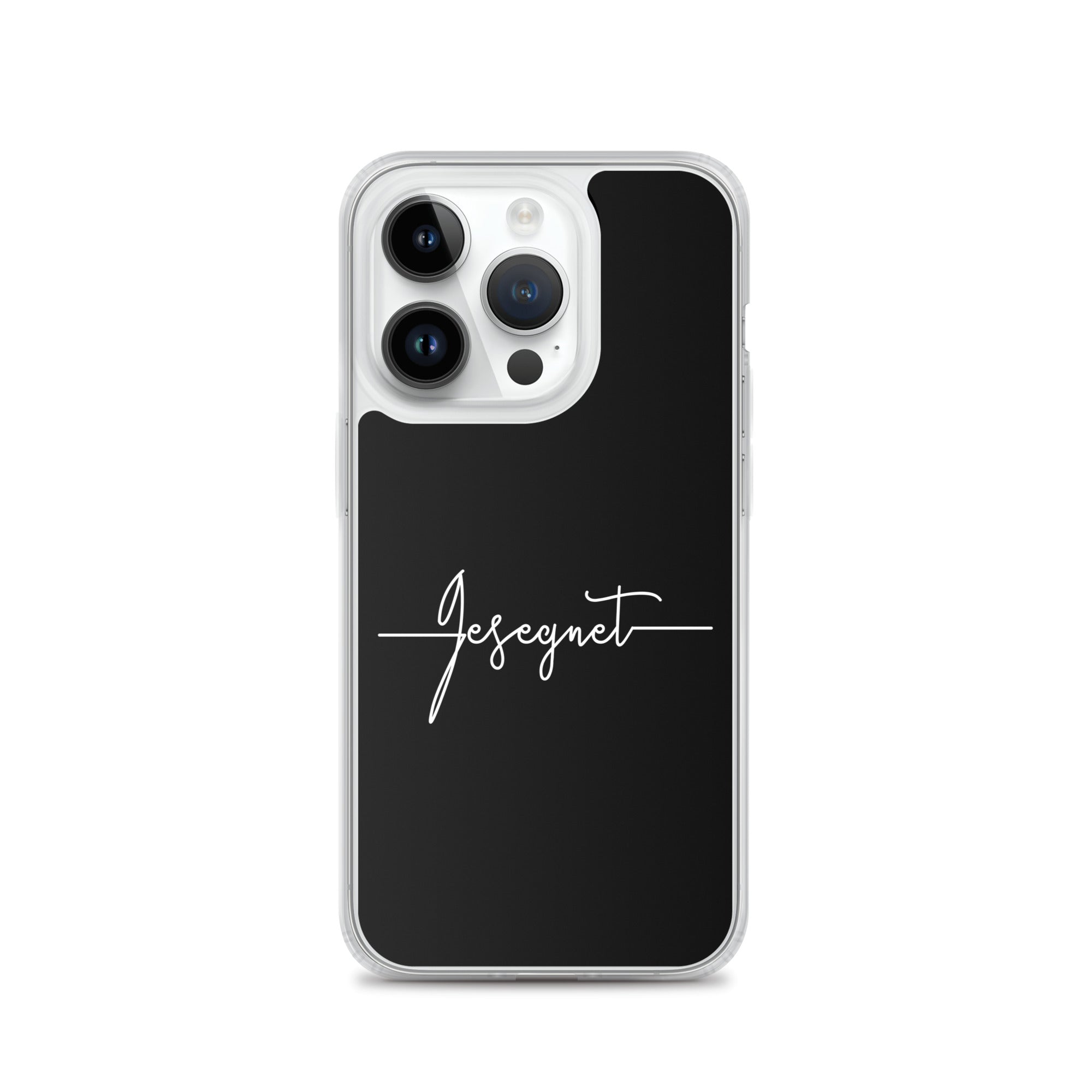 Gesegnet iPhone-Hülle