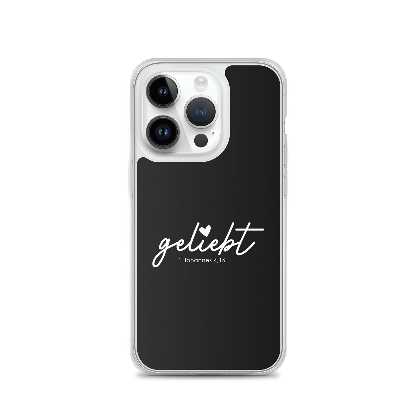 Geliebt iPhone-Hülle