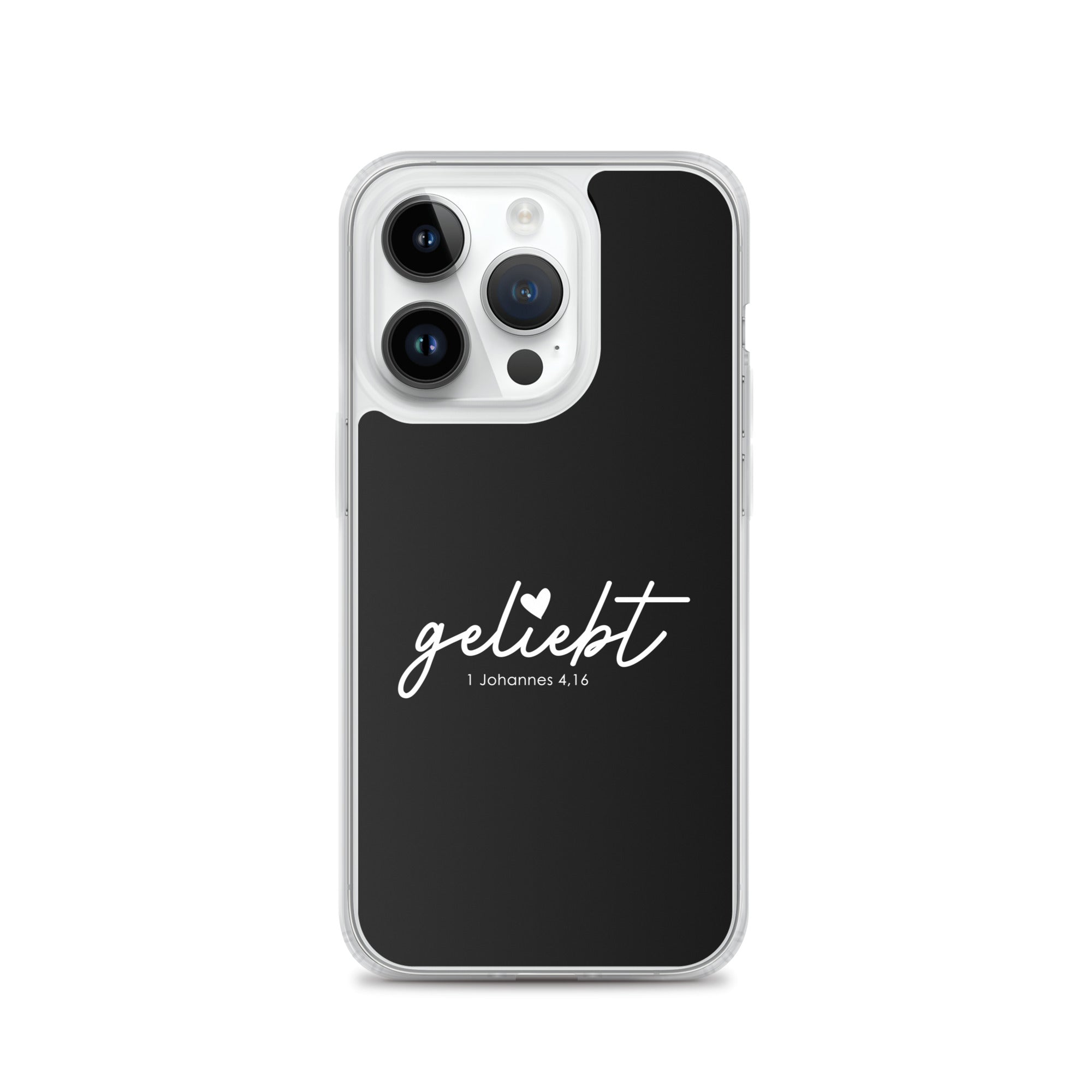 Geliebt iPhone-Hülle
