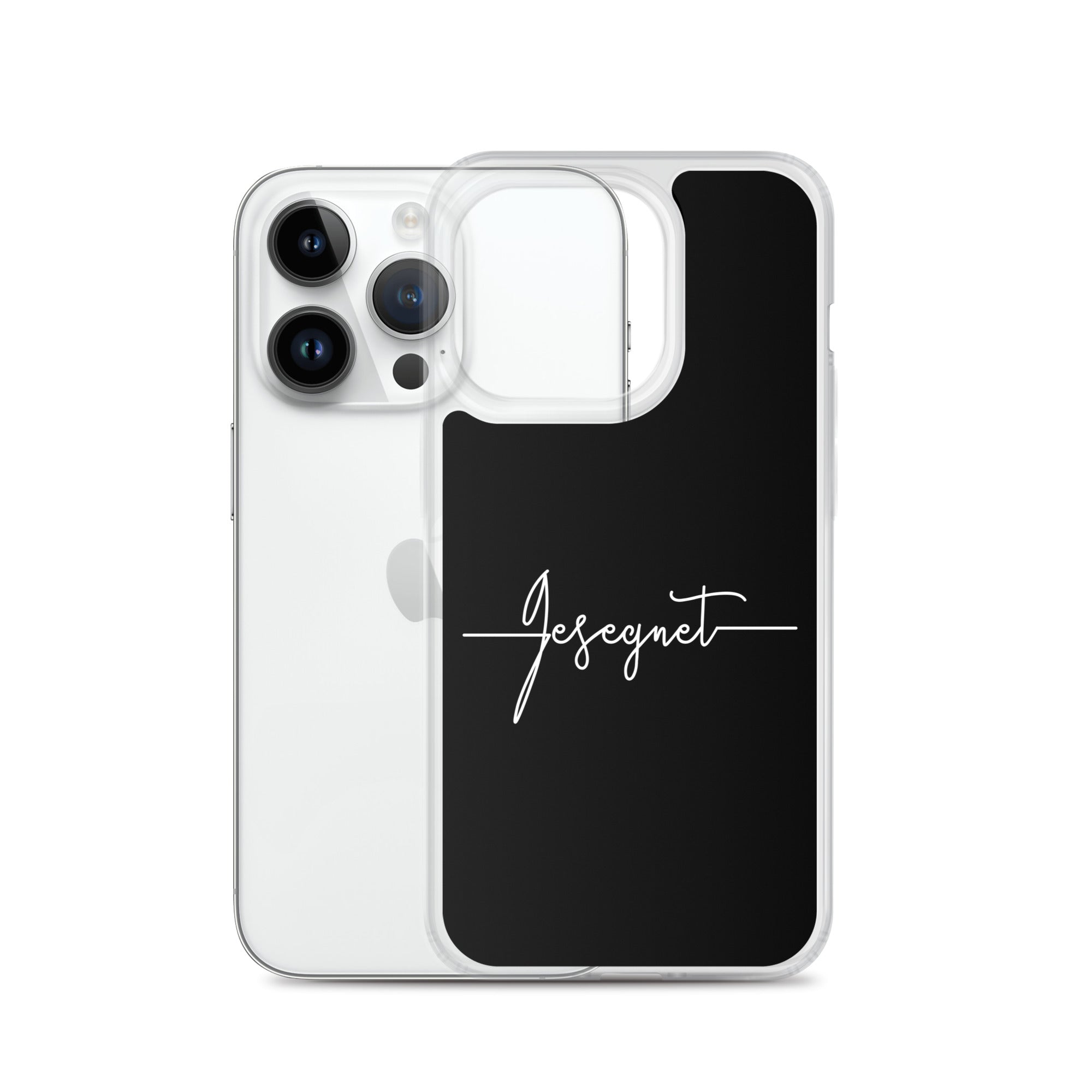 Gesegnet iPhone-Hülle