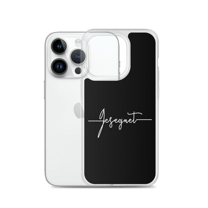 Gesegnet iPhone-Hülle