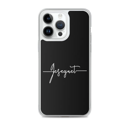 Gesegnet iPhone-Hülle