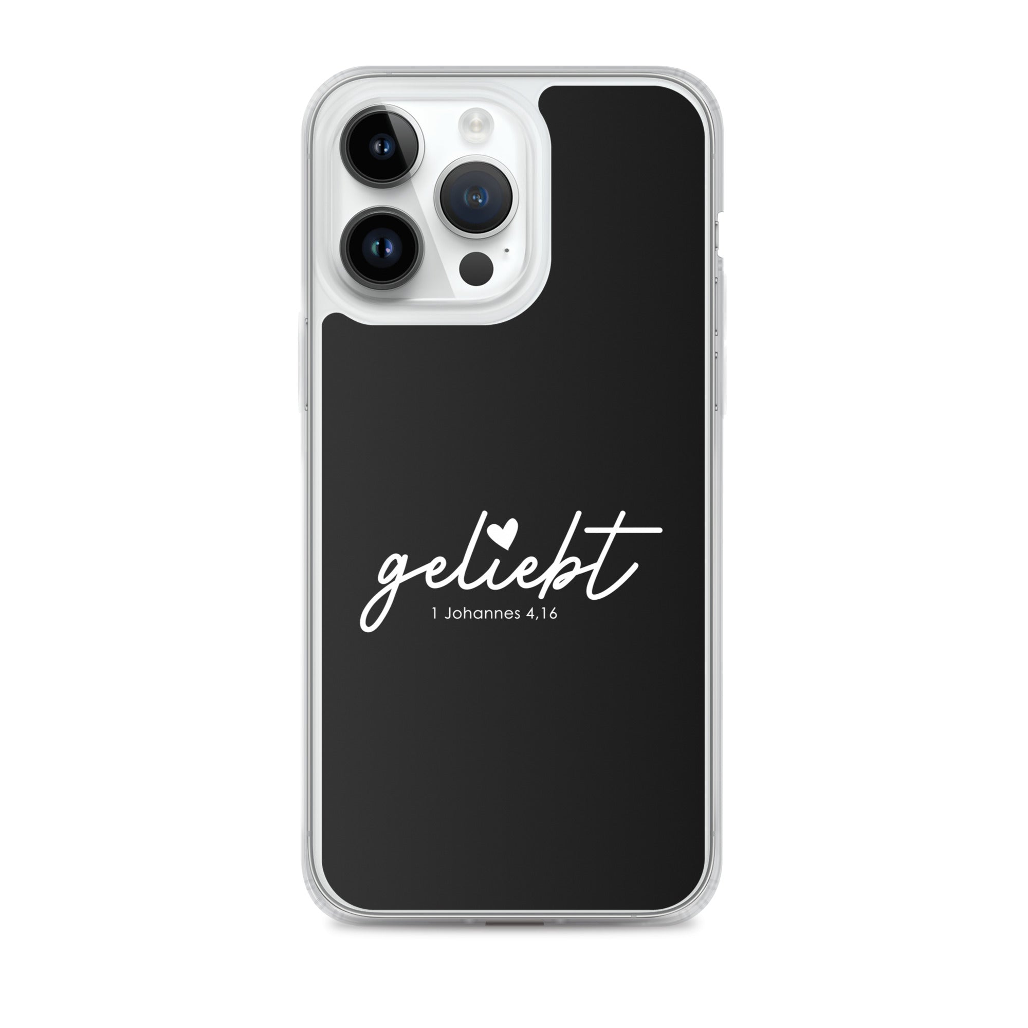 Geliebt iPhone-Hülle