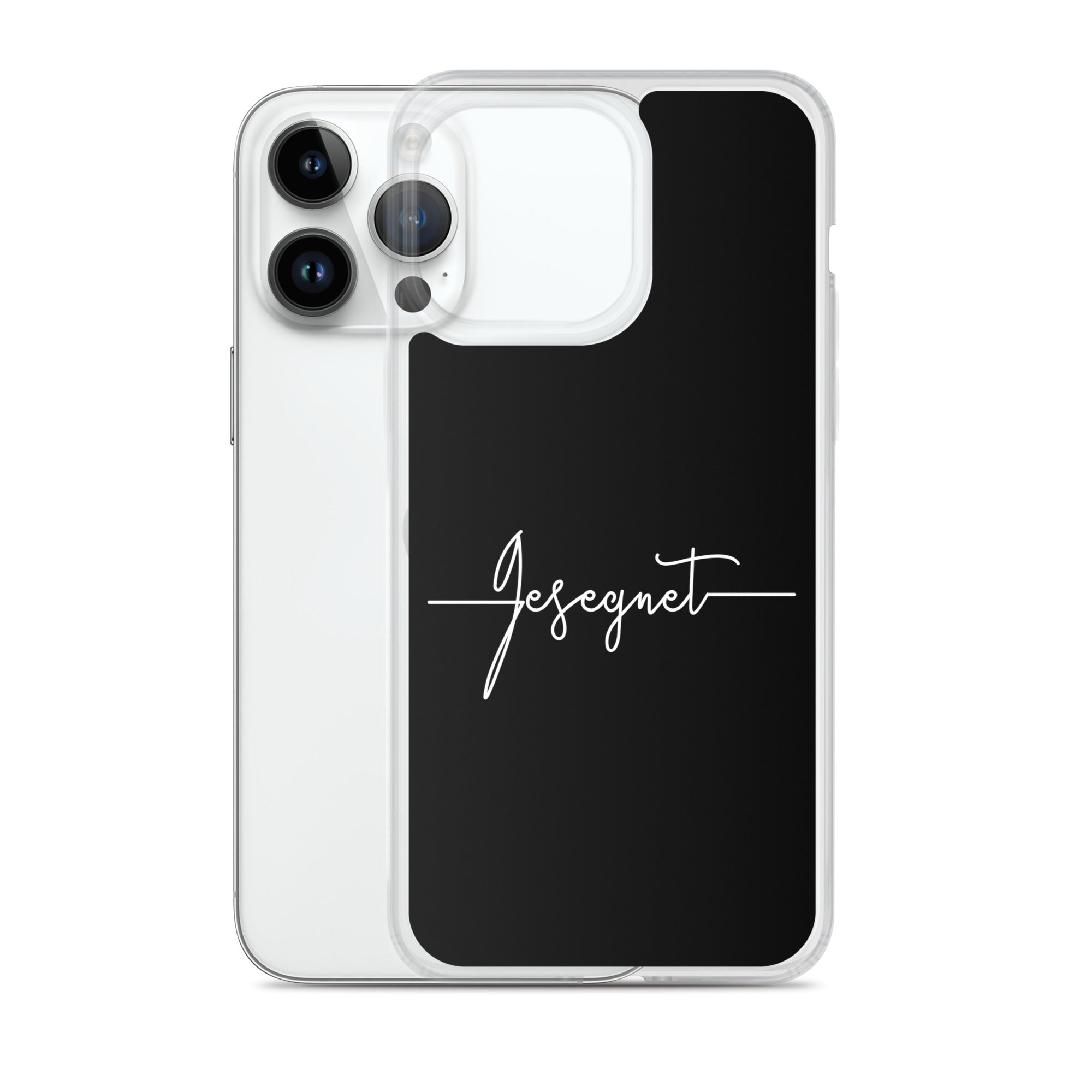 Gesegnet iPhone-Hülle