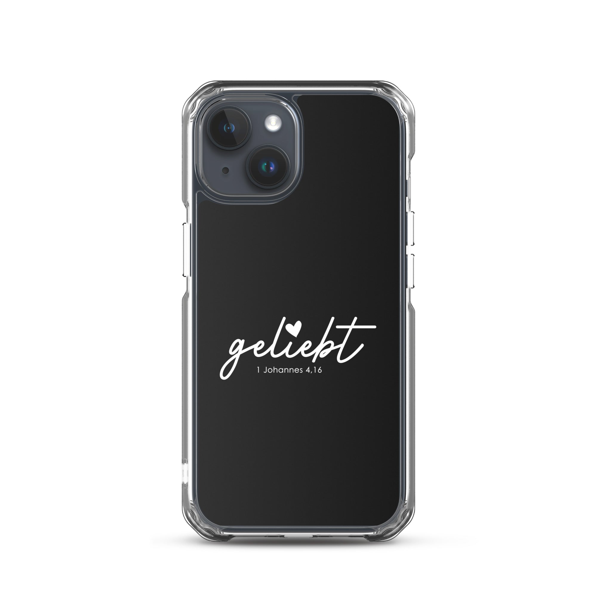Geliebt iPhone-Hülle