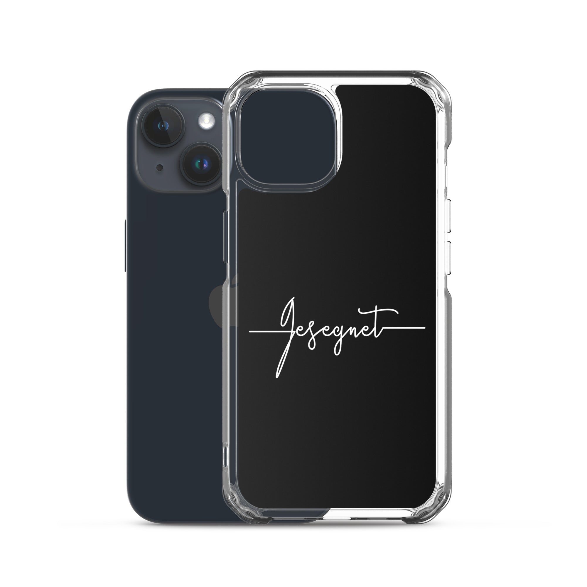 Gesegnet iPhone-Hülle