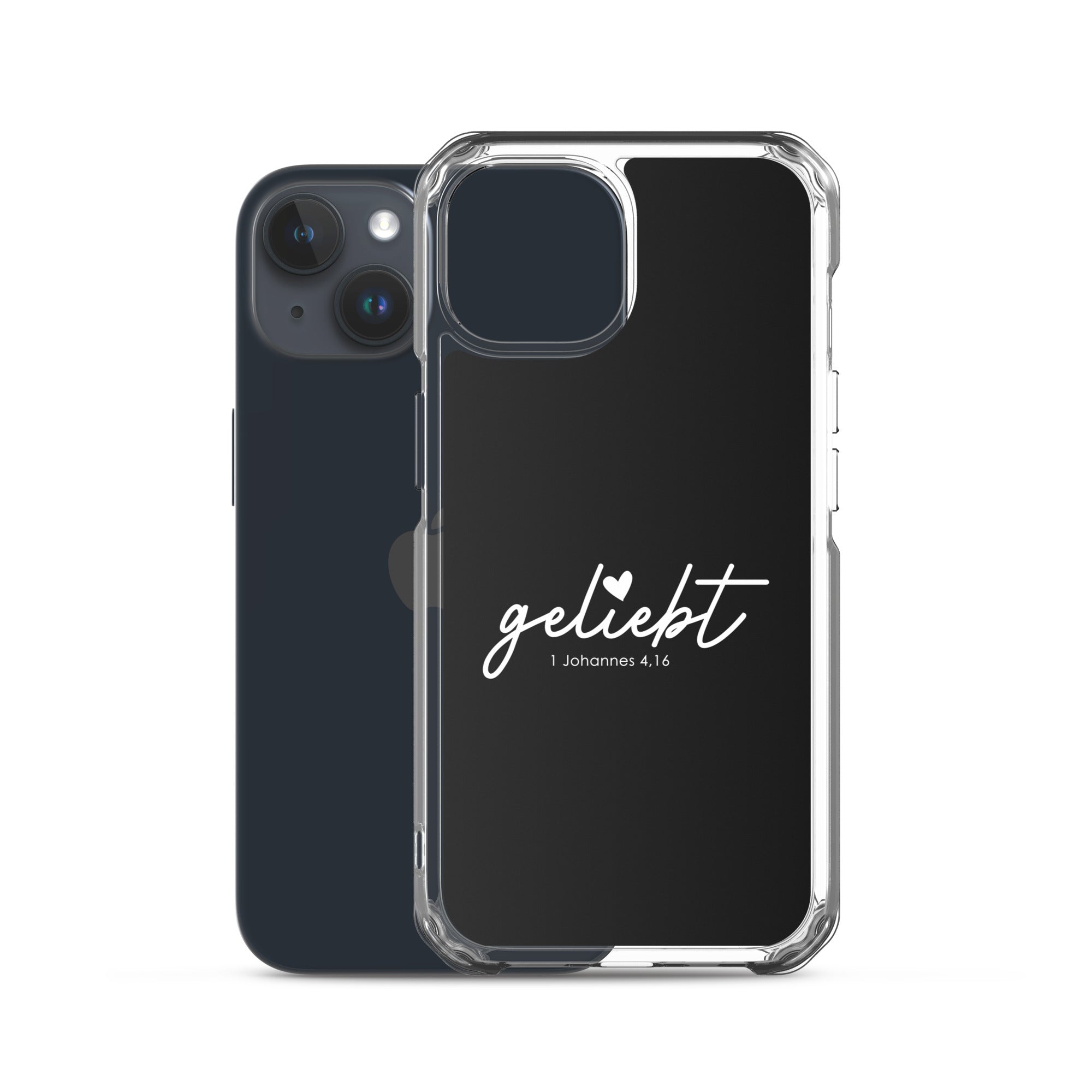 Geliebt iPhone-Hülle