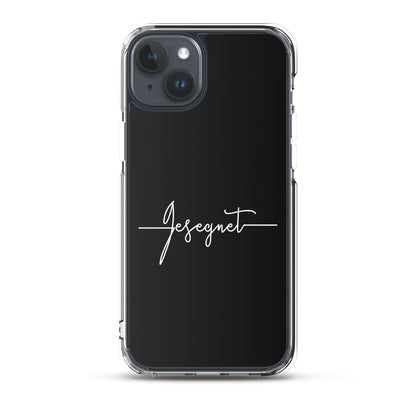 Gesegnet iPhone-Hülle