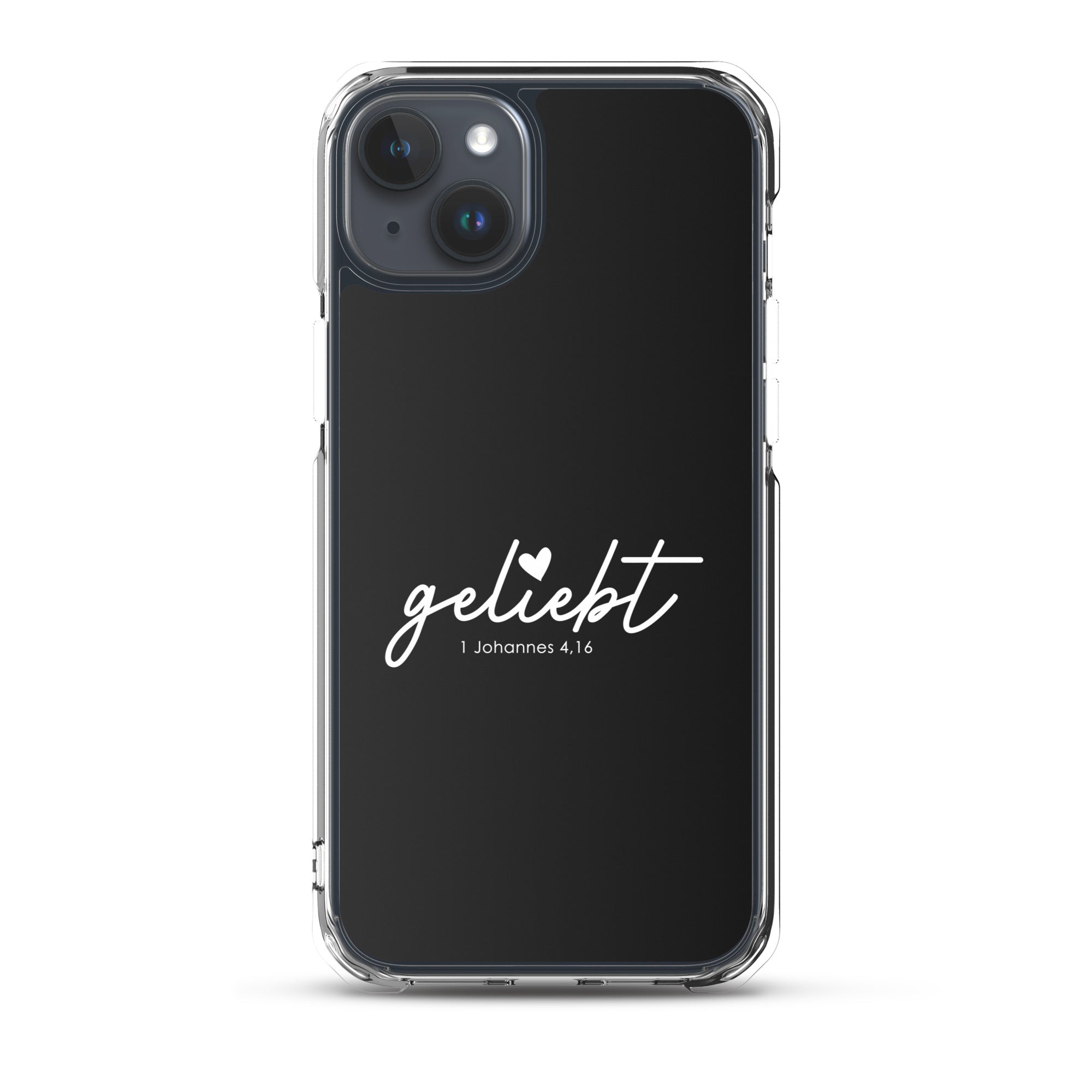 Geliebt iPhone-Hülle