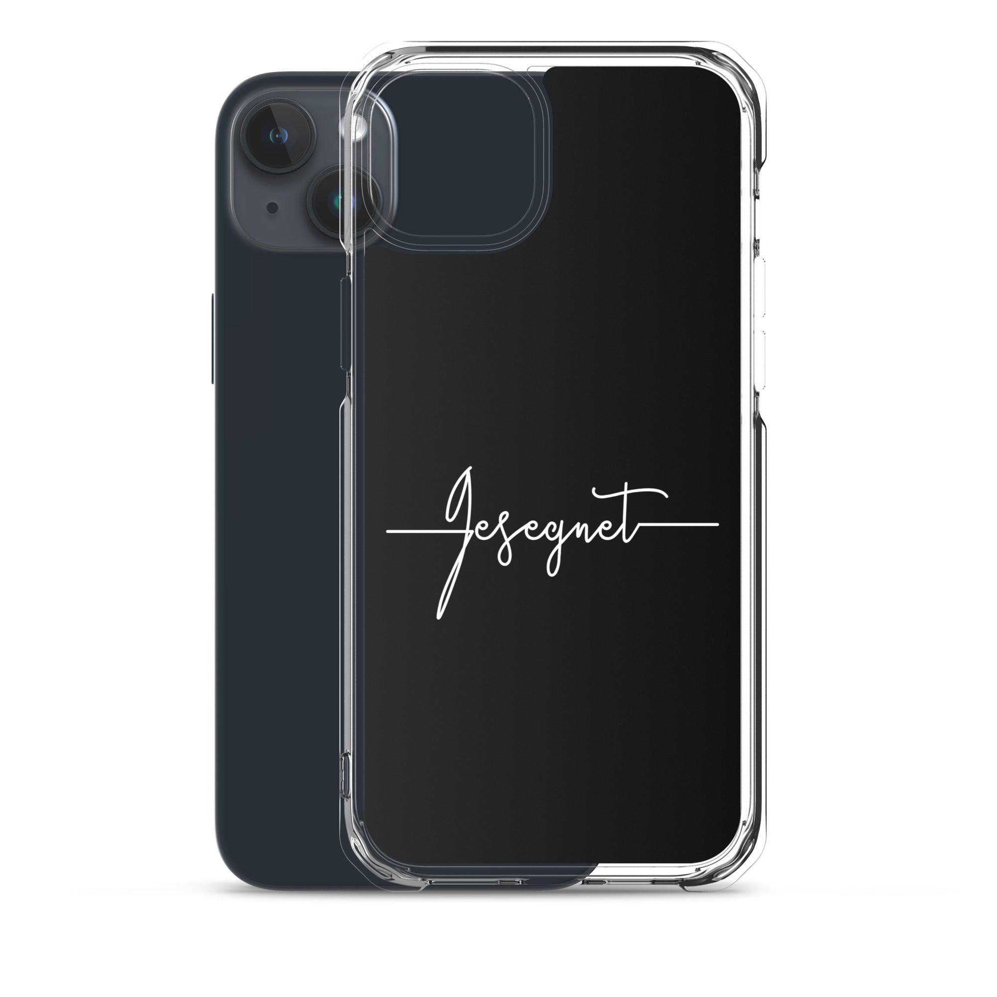 Gesegnet iPhone-Hülle