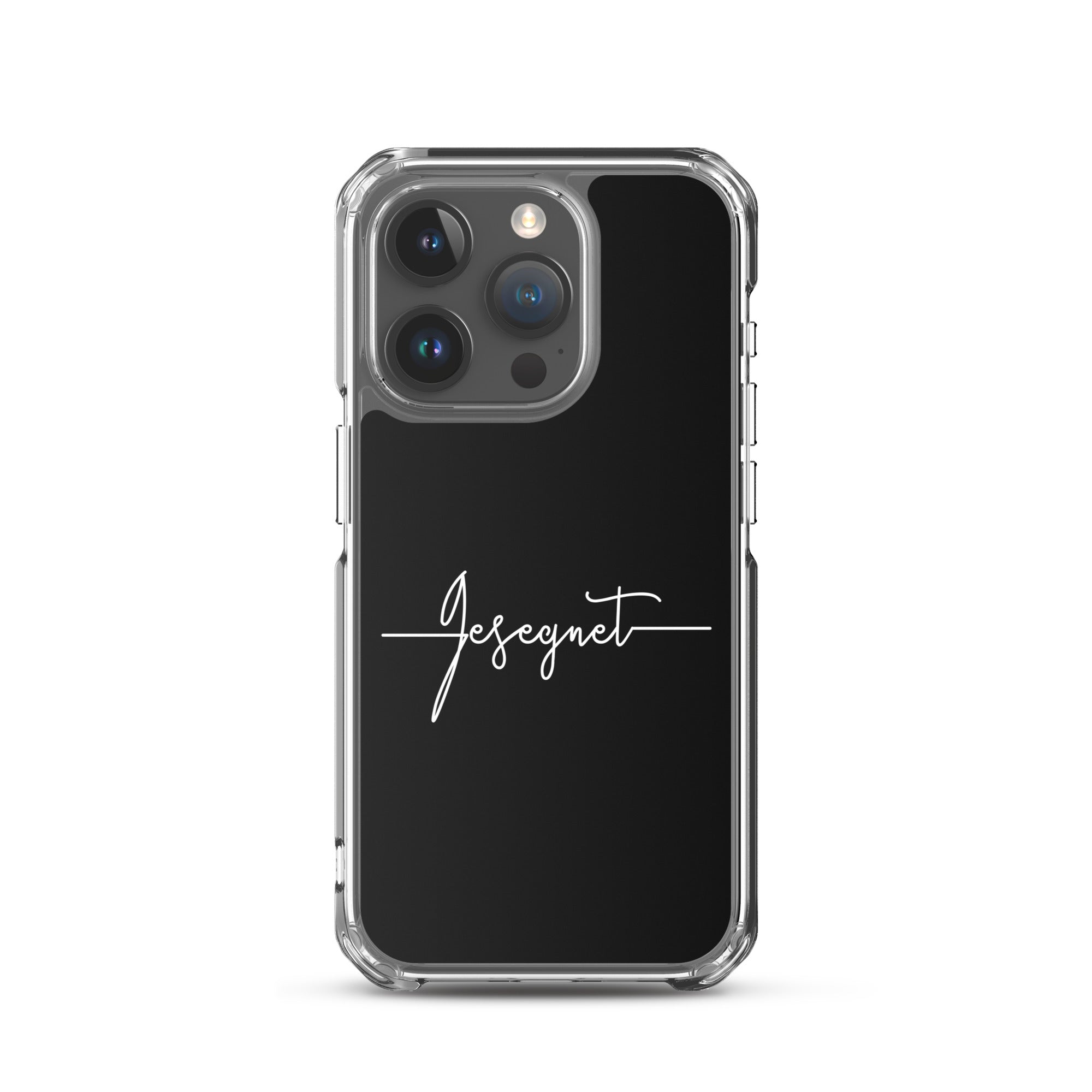 Gesegnet iPhone-Hülle