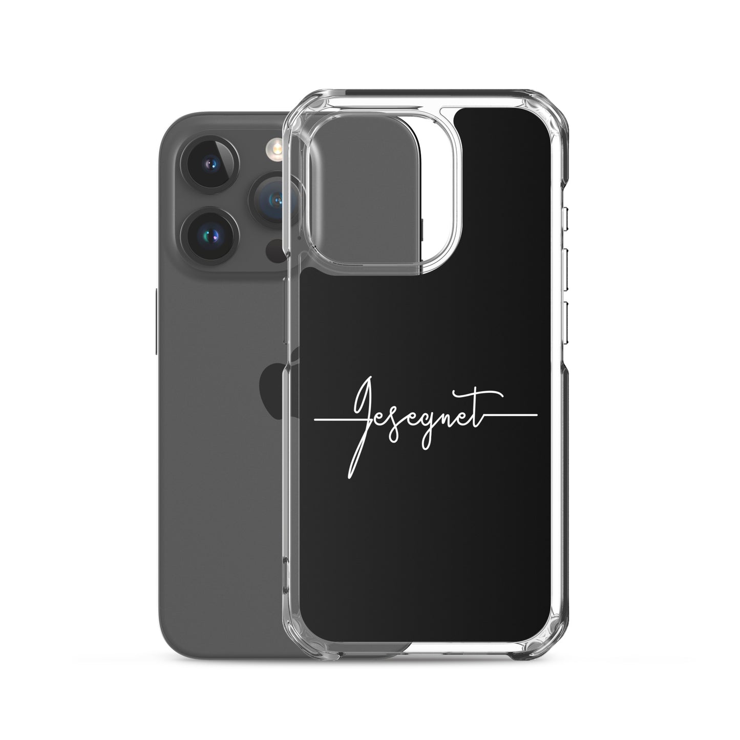 Gesegnet iPhone-Hülle